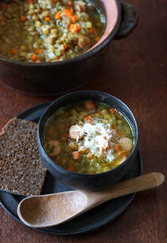 ダルタルカ ウマい！安い！体に良い！レンズ豆のスパイスカレーの作り方！スパイス屋 Bespice inc