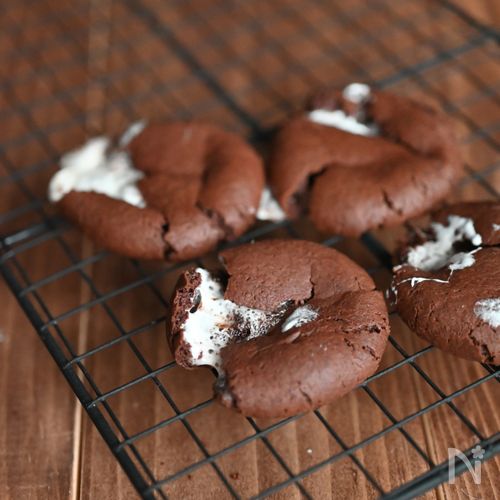 2023.02.27 簡単すぎるマシュマロクッキー ごとうめしレシピ– オンセブンデイズ公式通販おしゃれな雑貨・ギフトなら