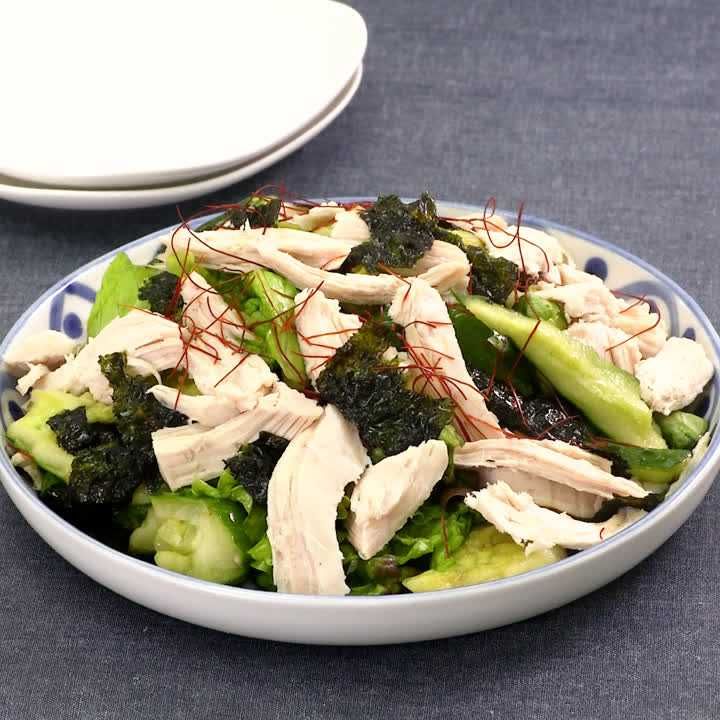 サラダチキンアレンジ簡単レシピ 時短でできる人気おかず集発酵食品の通販 キッコーマンこころダイニング