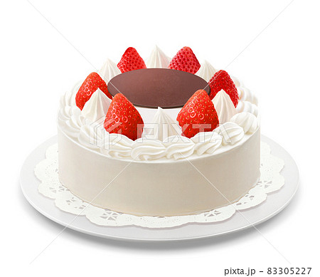 飯テロ注意！ 美味しく見える食べ物の描き方 ショートケーキ編いちあっぷ