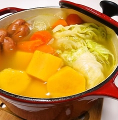 コンソメなし簡単ポトフレシピ手羽先と野菜の出汁で旨味たっぷりらくらし