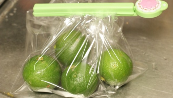 意外と使いきれない すだち とにかく「冷凍保存」が正解！？美味しい使い切りテク - トクバイニュース