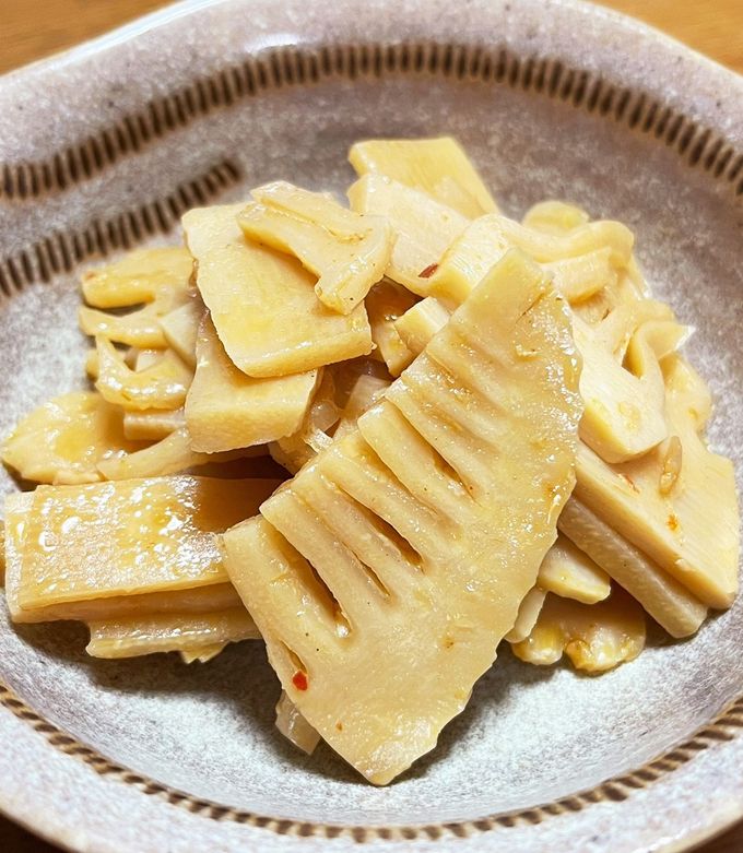 たけのこ消費に！大人も子供もやみつきメンマ