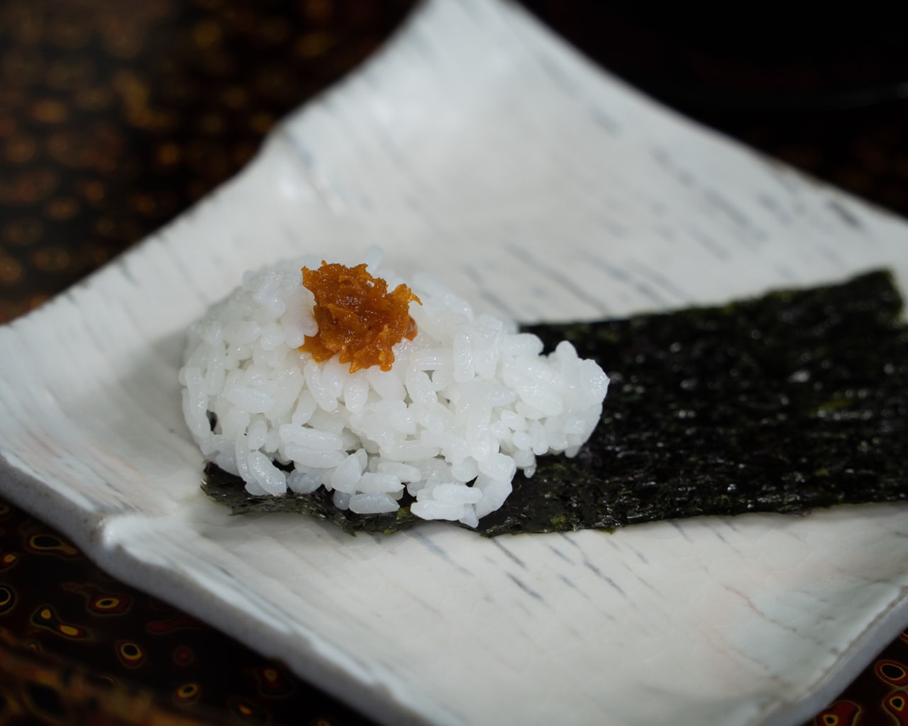 天たつ」200年の歴史が生んだウニの最上級品『越前仕立て汐うに』 福井県福井市 - NIHONMONO
