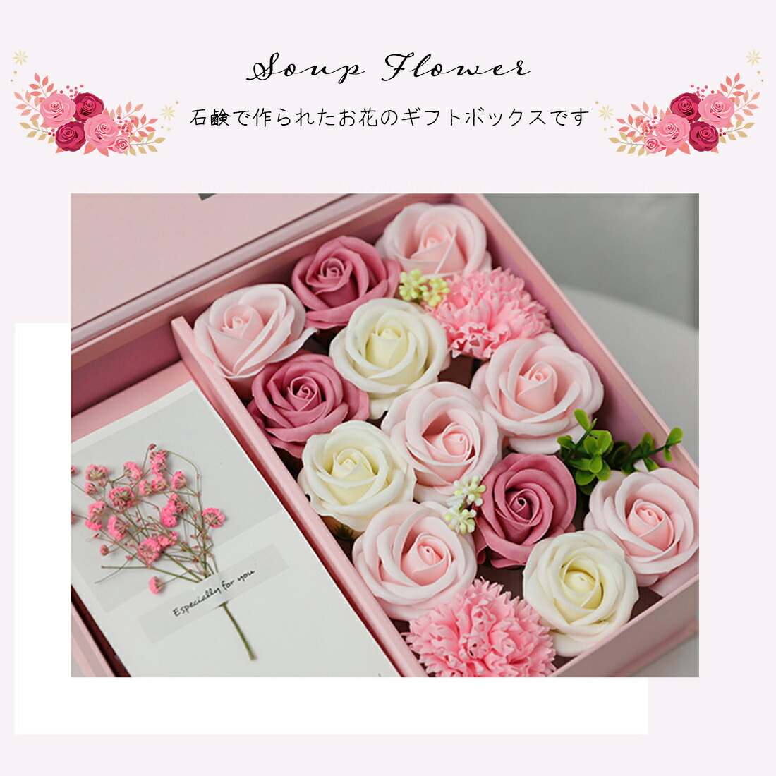 バラは何日くらい日持ちする?長持ちさせるコツを徹底解説!Flower Smith Market フラワースミスマーケット