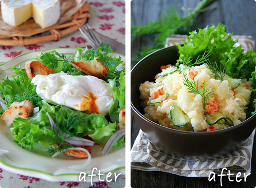 美味しくオシャレに♪「サラダ」の盛り付け方 – めいらく調査隊が行く！知って得する食と健康コラム