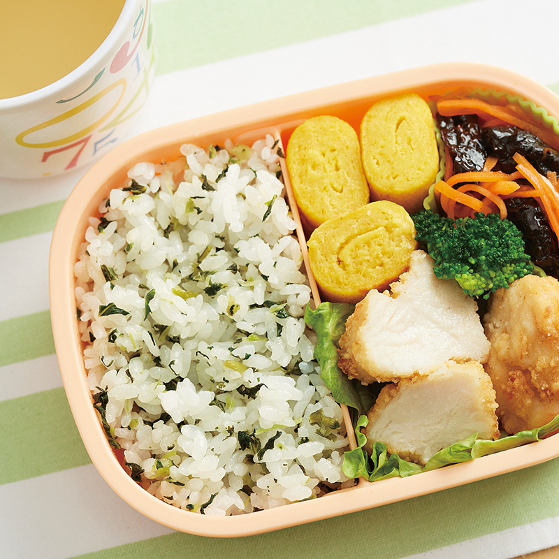 お弁当のおかずでとても優秀な具だくさん卵焼き!料理のレシピや作り方暮らしニスタ