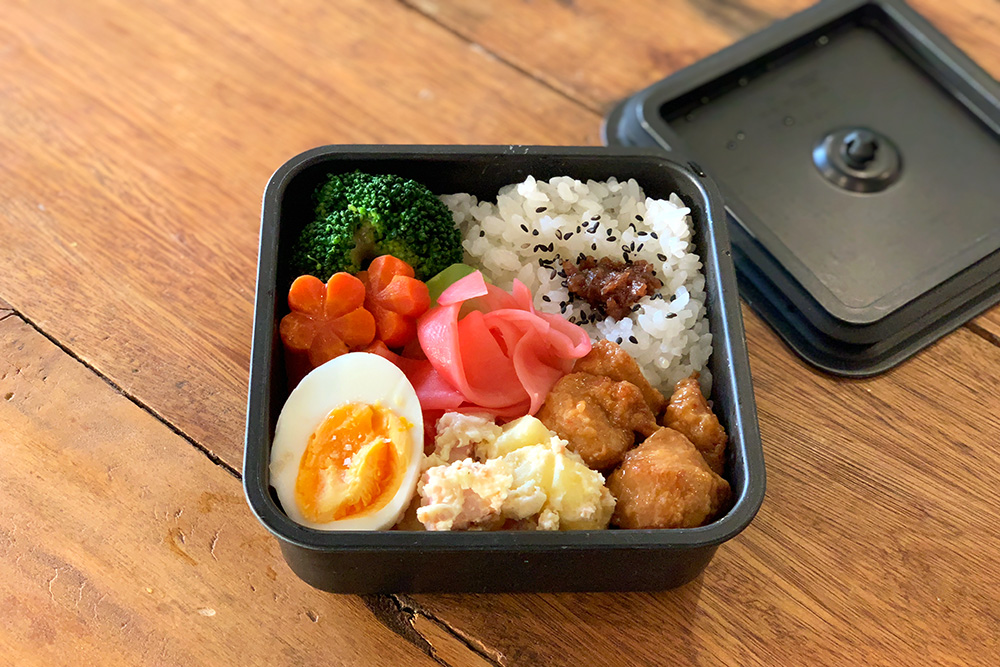 鮭弁当のレシピとコストコのおすすめ