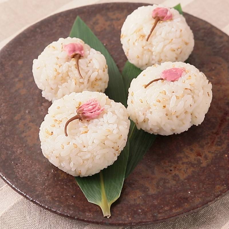 たいの桜ご飯