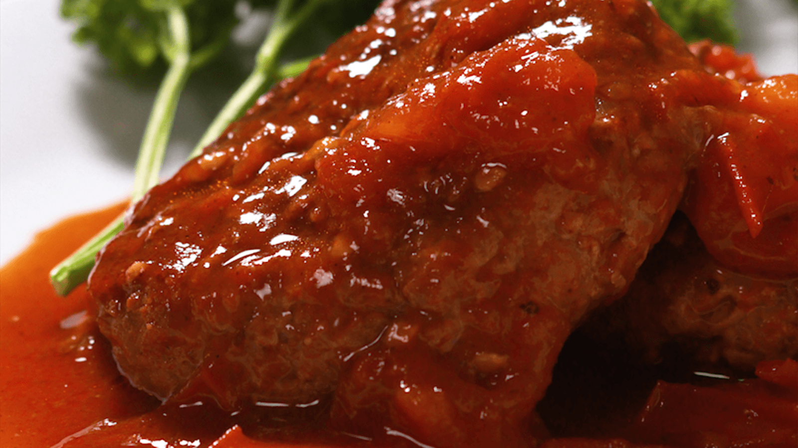 煮込みハンバーグソース日本食研