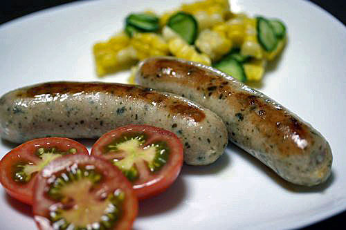 순대 ｽﾝﾃﾞ ・豚の腸詰 : 湘南発☆韓わん生活 ハウル捜索情報版