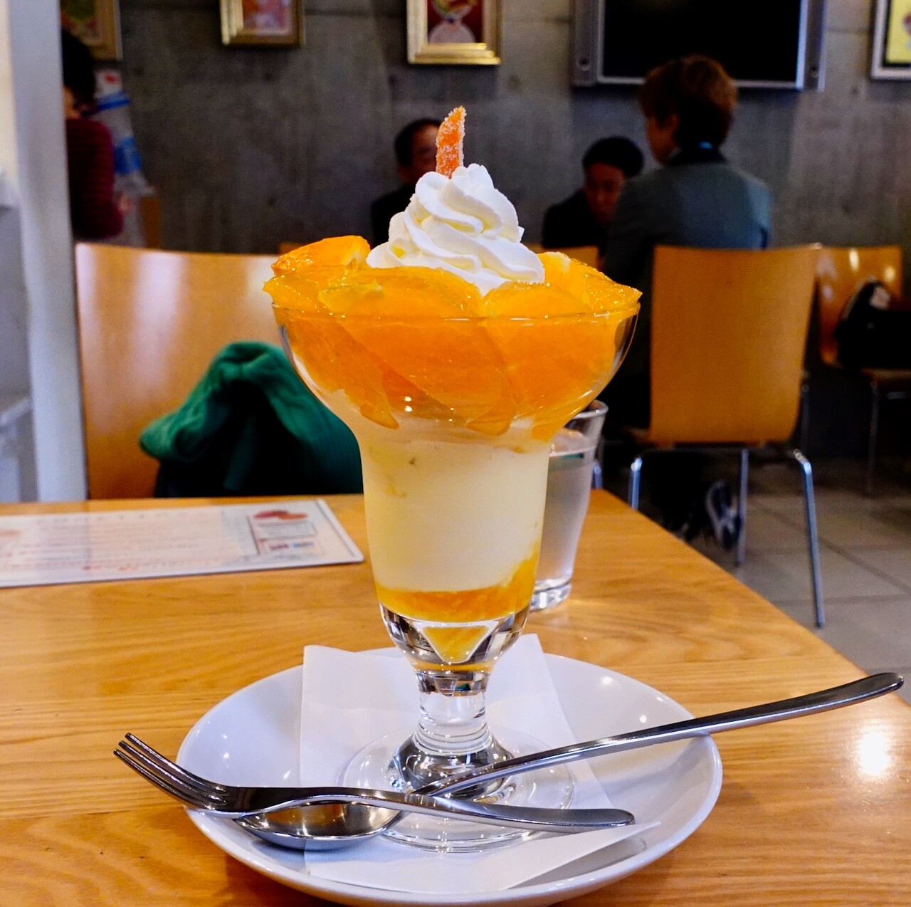 フルーツパーラーゴトー - 浅草 つくばＥＸＰフルーツパーラー食べログ