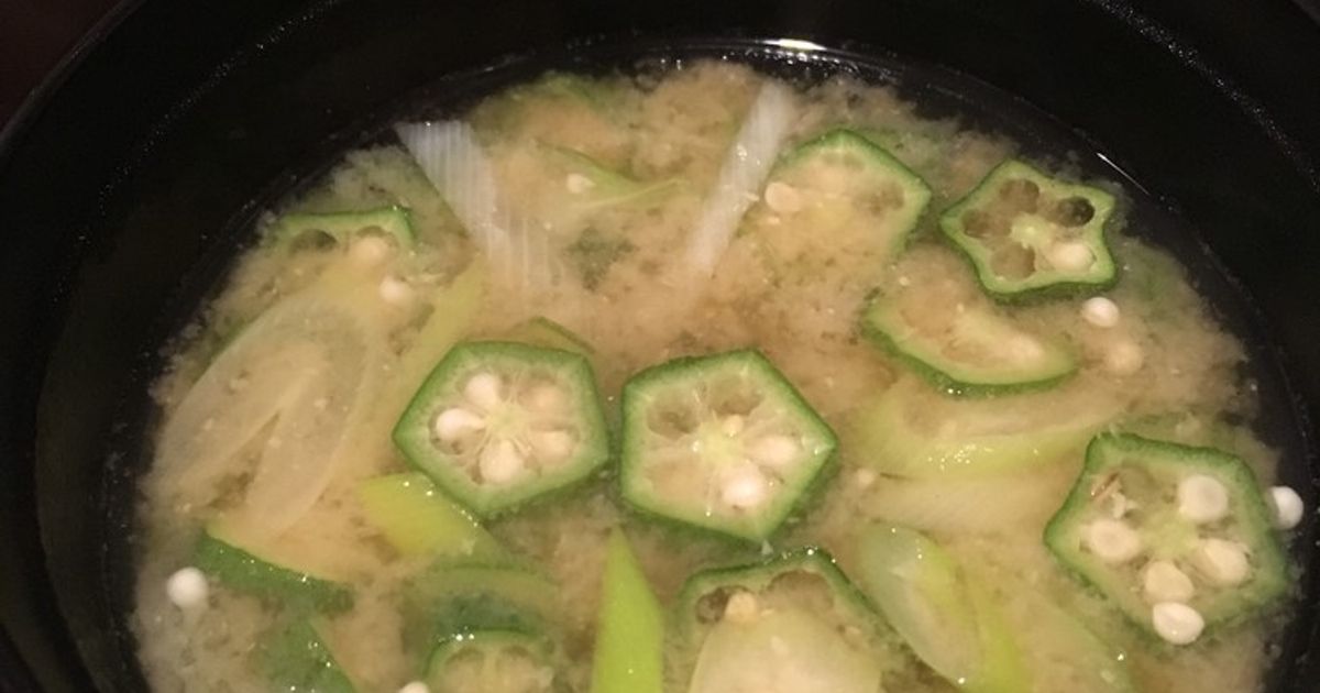 山菜ミズのお味噌汁 by まるさんのレシピ鞄クックパッド簡単おいしいみんなのレシピが392万品