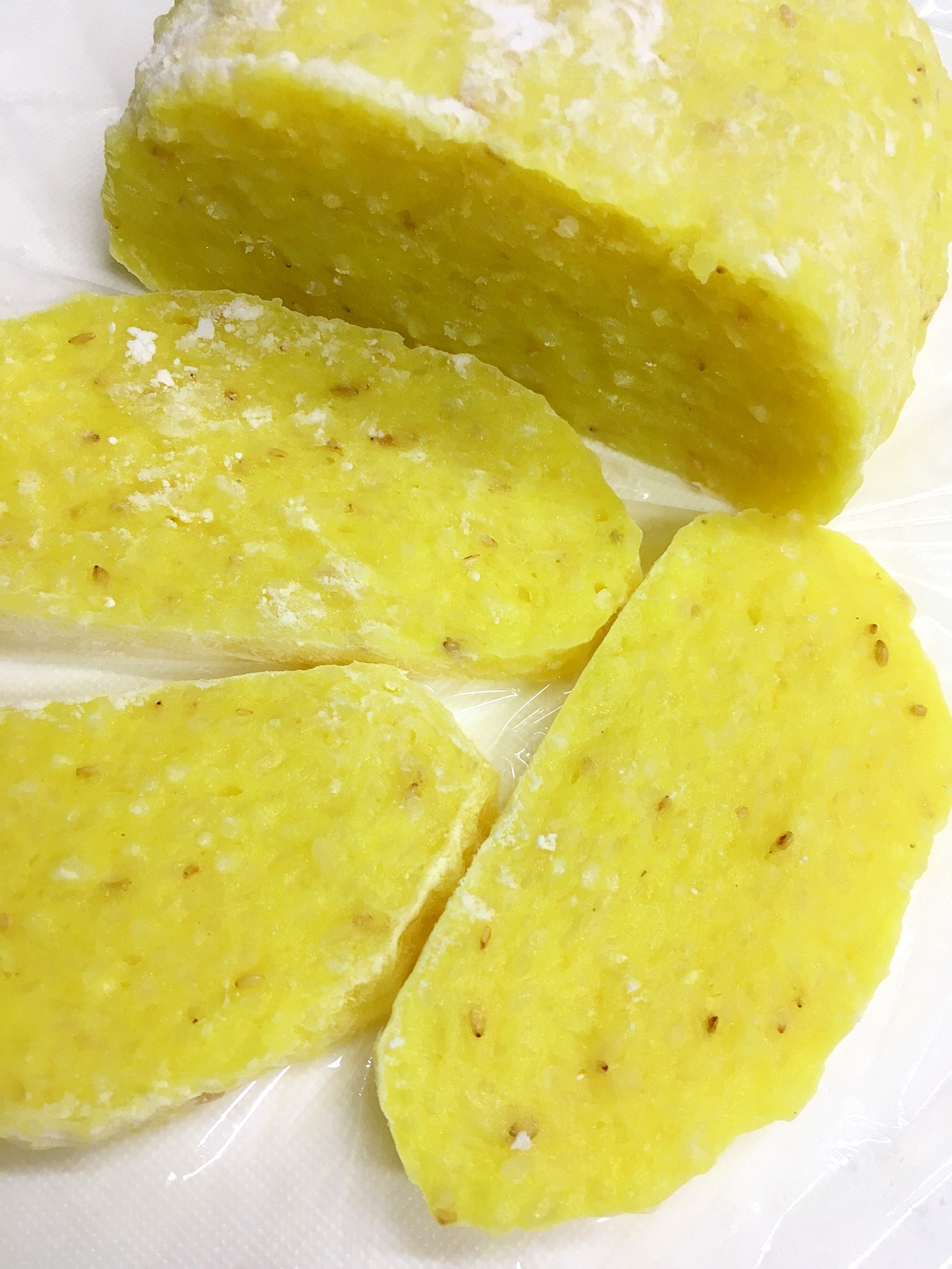 お餅リメイク 簡単かき餅 by 残り物万歳！クックパッド簡単おいしいみんなのレシピが392万品