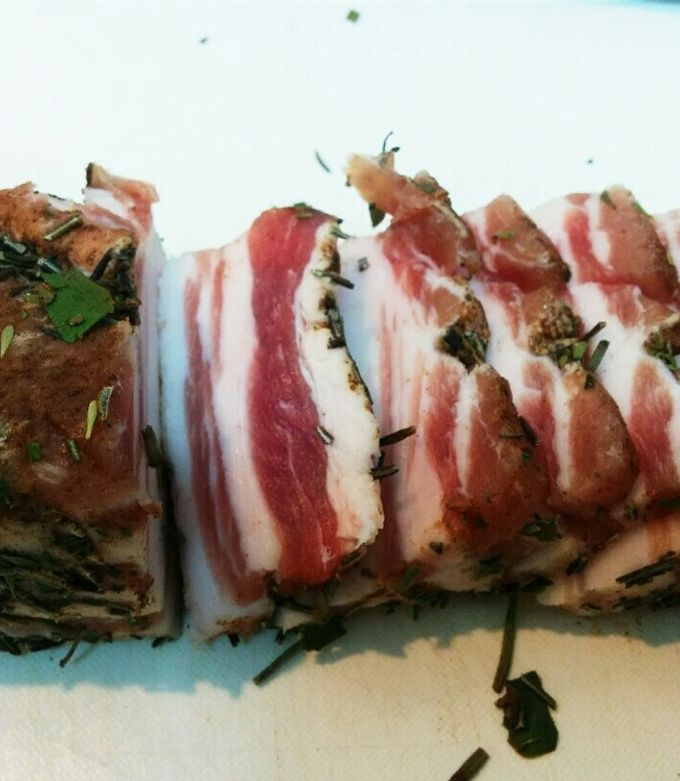 週末のおつまみに たこパンチェッタ今井真実 MAMI IMAI料理家