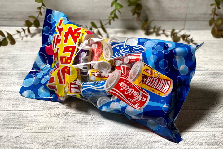 コストコ商品 クッピーラムネ 個包装 １００個 - メルカリ