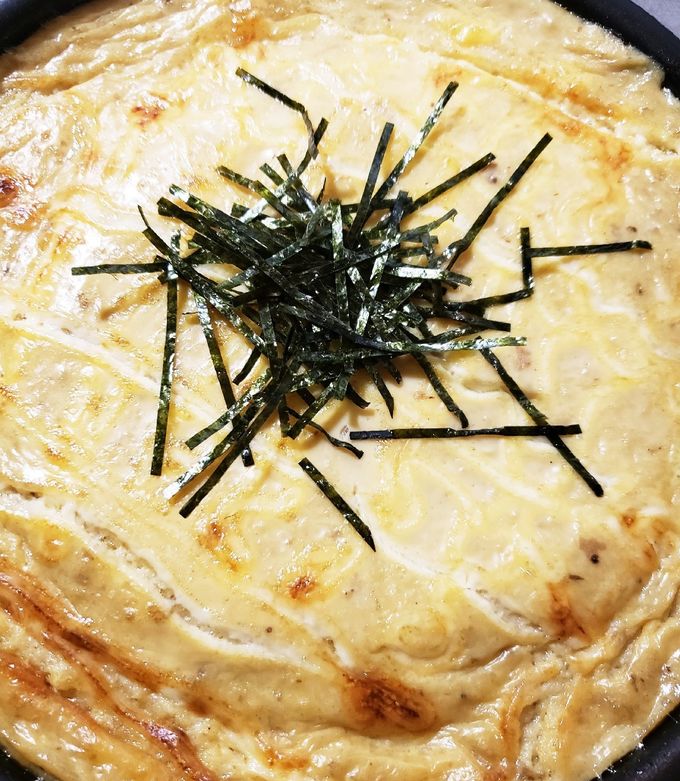 とろーりチーズの簡単長芋焼きレシピ