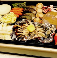 ワイン無しで簡単♪ コーンたっぷりチーズフォンデュ