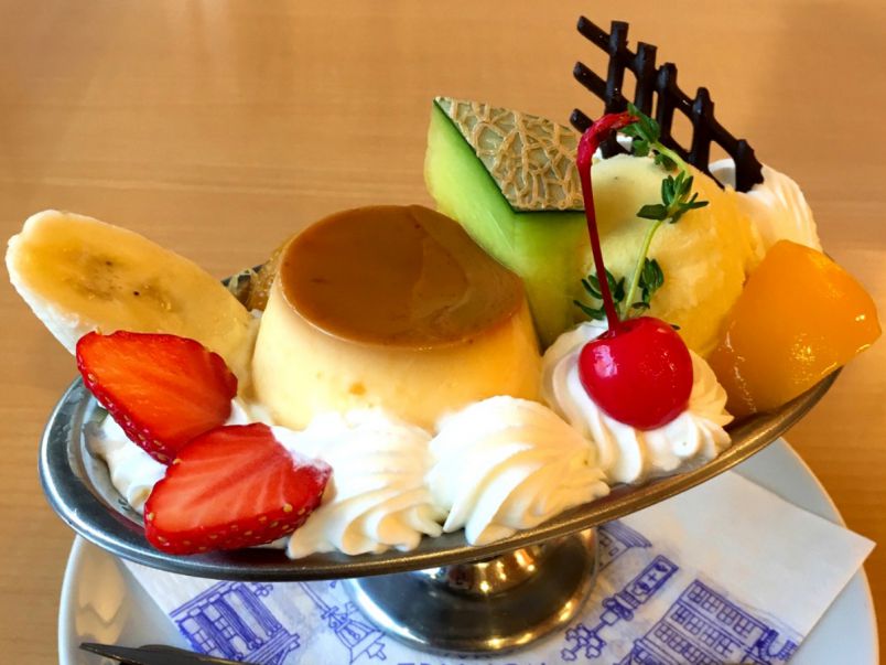 懐かしの昭和プリン 北海道生まれ和食処とんでん 下石神井店 の口コミ一覧おいしい！が増えるグルメアプリ「SARAH」