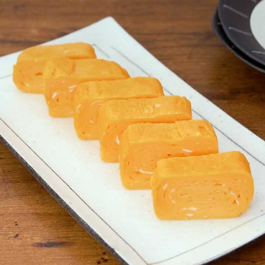 だし巻き卵のレシピ 作り方：白ごはん.com