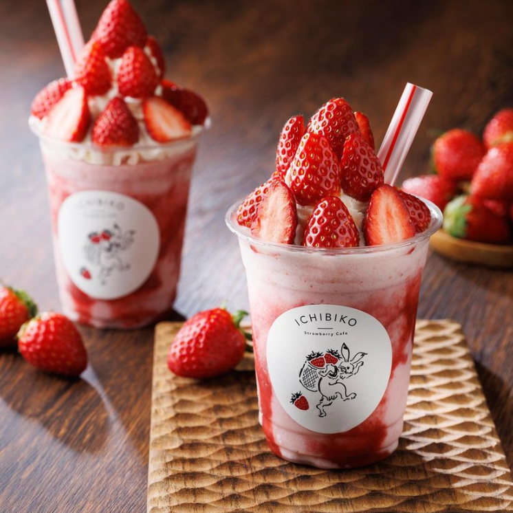 韓国の大人気スイーツ！日本で味わう“いちごボンボン”が可愛すぎるって噂RETRIP リトリップ