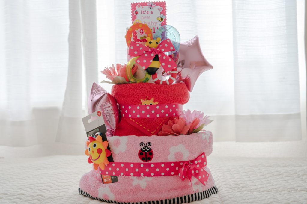 完全版 おむつケーキの作り方東京リボンpresents