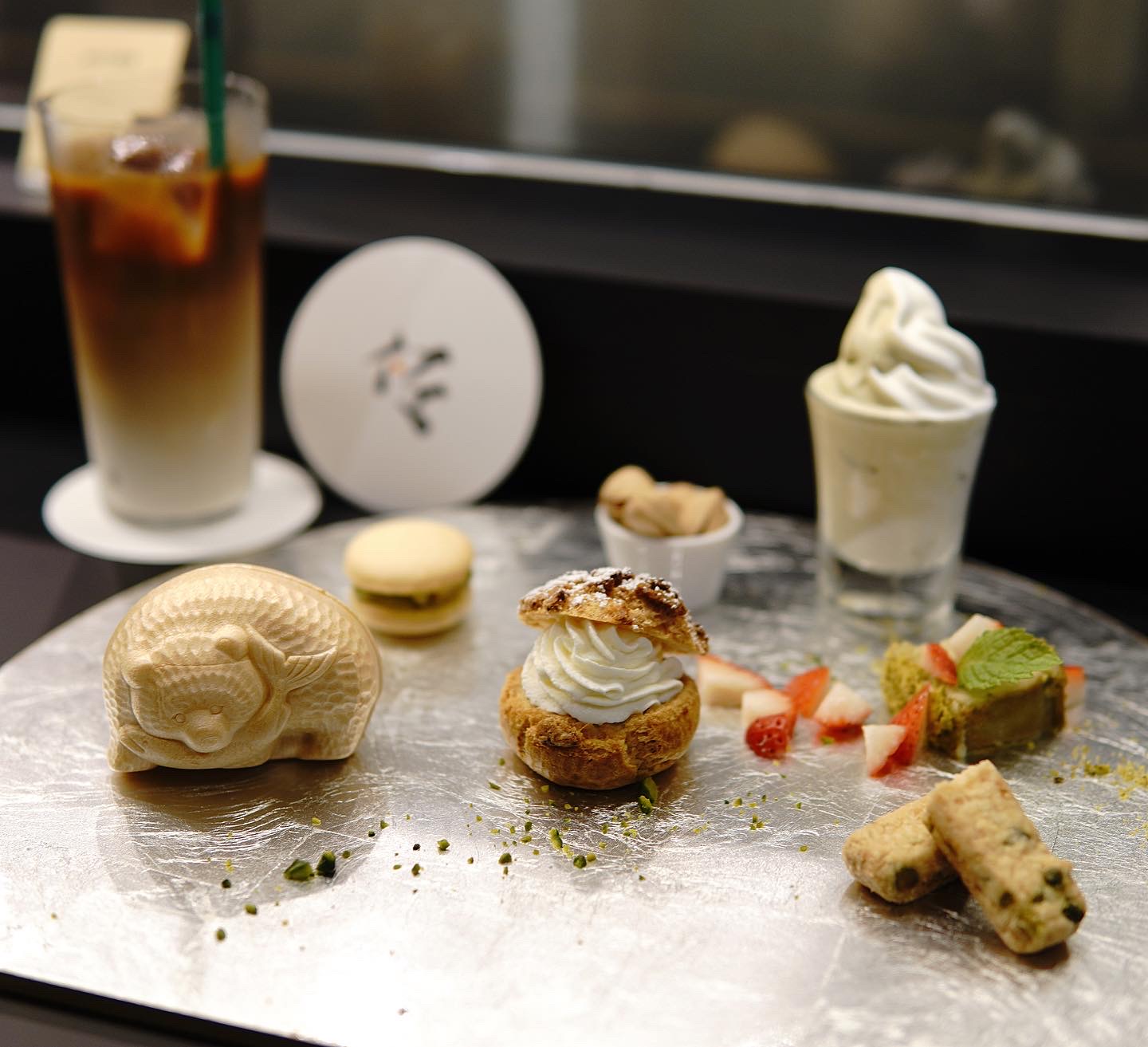 行列必至！札幌の新しいパフェ専門店「サジェスエイストワール」