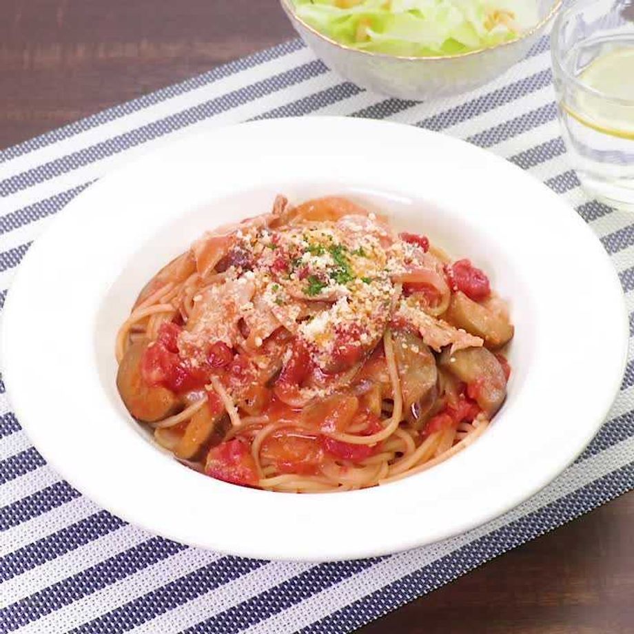 トルテリー二♡豚バラきのこトマトソース by パラチンケンクックパッド簡単おいしいみんなのレシピが392万品