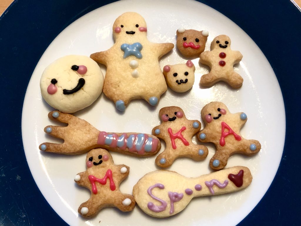 パーティー お菓子 盛り付け 100均TikTok