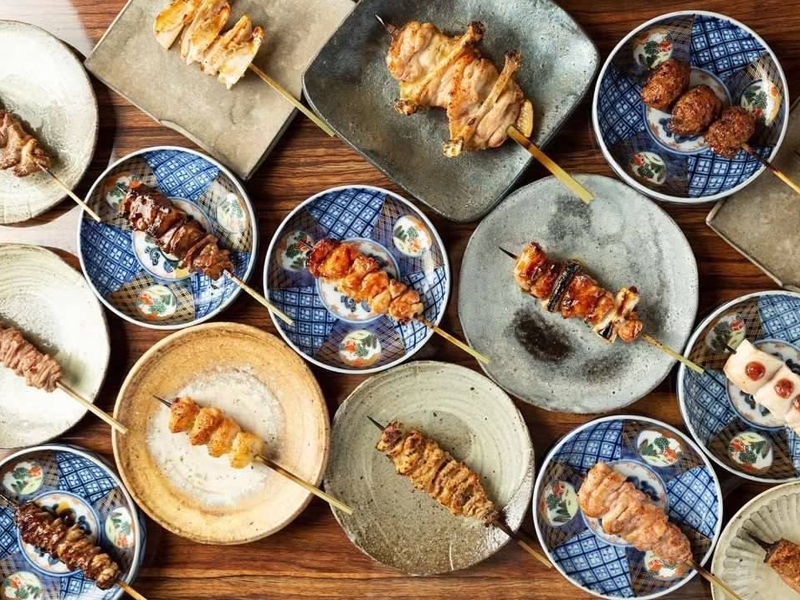 炭火焼き 煙 難波店のネット予約大阪府大阪市浪速区焼鳥AutoReserve