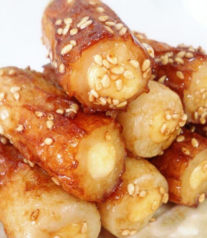 お弁当に♪チーズちくわ