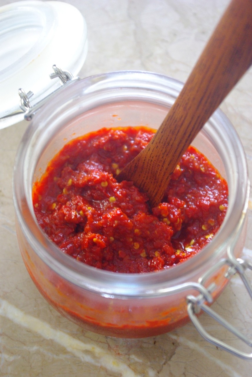 辛いけどうまい！旬の生唐辛子で色々作ってみた とうがらしと戯れる会・青唐辛子編綺麗道生きるを愉しむ新潟クリエイター