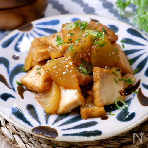 大根の作り置き」30選栄養満点！レシピサイトNadia