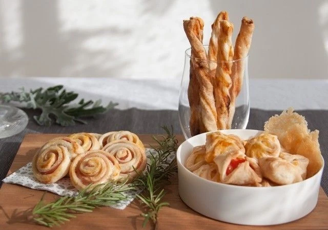 コープ体験談 パイシート 発酵バター入り を使って色々な料理に挑戦してみました