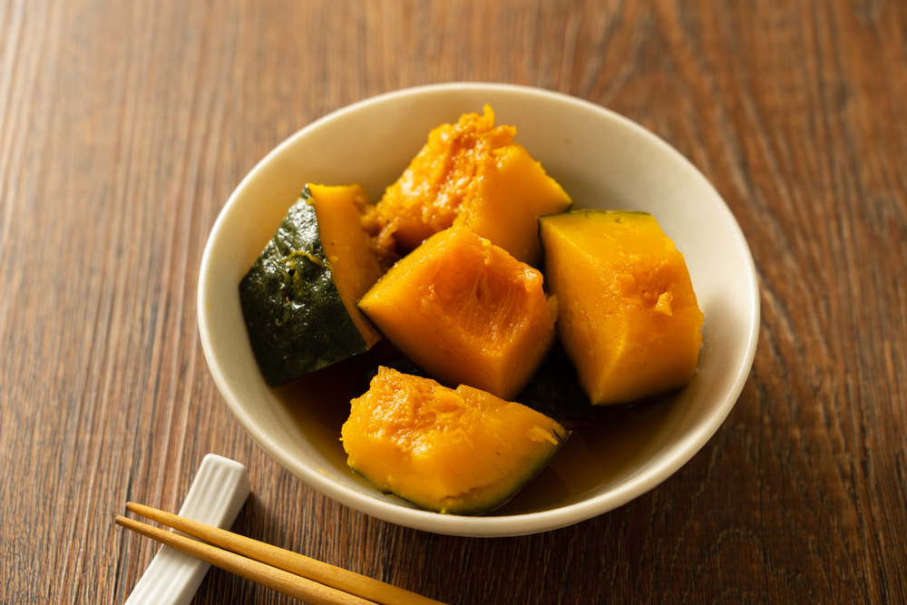 作り置き♪カボチャの煮物の冷凍保存☆彡 レシピ・作り方 by ミニー7015 - 楽天レシピ