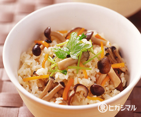 簡単＆美味しい炊き込みごはん4選手軽に楽しむ炊飯器レシピ