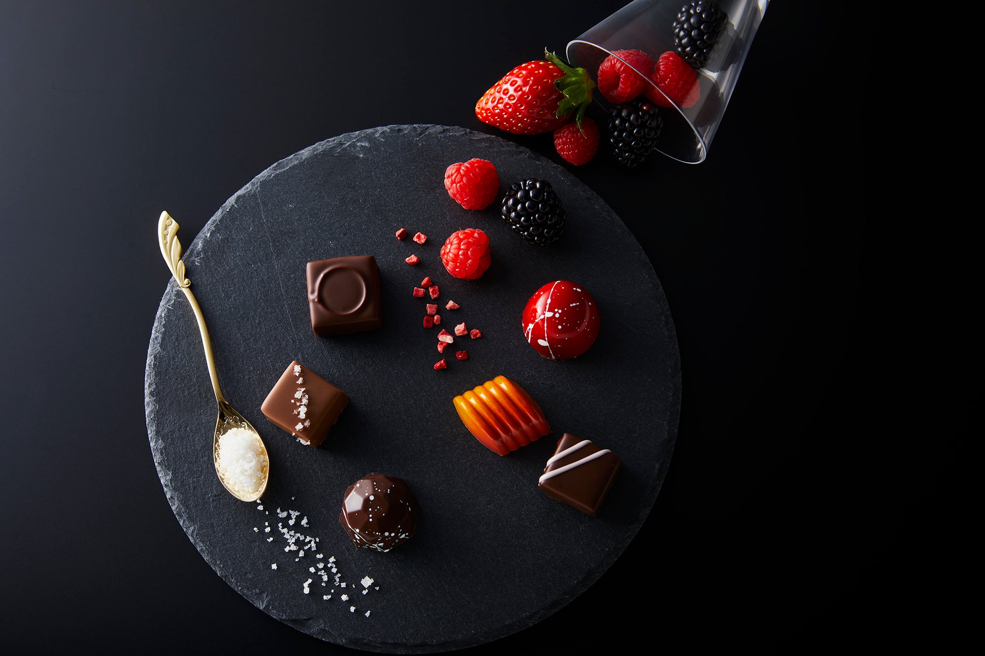 3ページ目 バレンタインの時期にしか買えない 宇宙チョコレート ♡ SNSでも話題の「オリンポス」惑星ショコラをご紹介！ - with online- 講談社公式 -自分らしく、楽しく