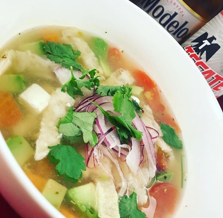 レシピ 温活・糖質オフのメキシコ風野菜スープ Sopa de Verduras Mexicano ～Yu Larraz メキシコ在住ライター留学プレス PRESS 海外大学 大学院・中学 高校、語学学校の留学情報サイト