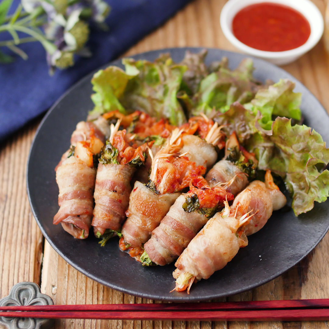 サムギョプサル 定番〜変わり種具材14選。おいしいタレや簡単レシピも