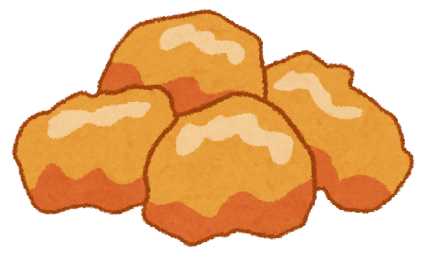 たくさんのからあげクンイラスト投稿、ありがとうございました！ローソン公式サイト