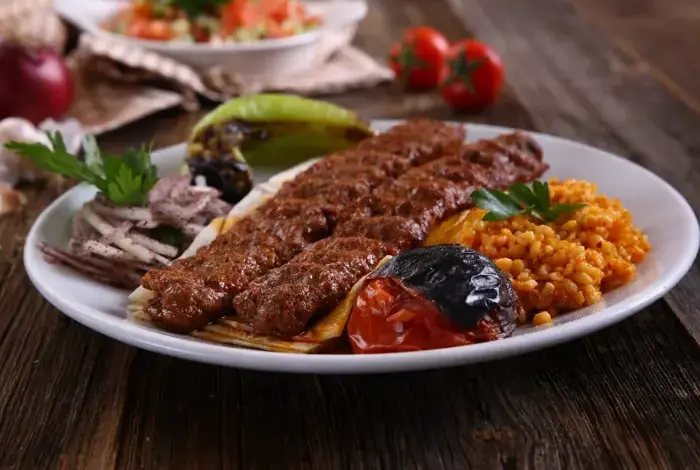 ケバブ＊日々にスパイスを