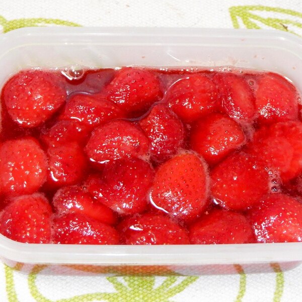 いちごのコンポート 250ｇ×2本南いちご農園 online store