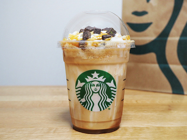 こんなにあった！種類が豊富なスターバックスのカスタマイズアイテム、使ってる？@DIME アットダイム
