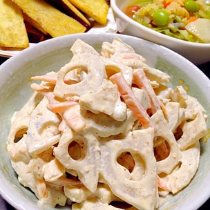 豚バラとれんこんの塩おでん