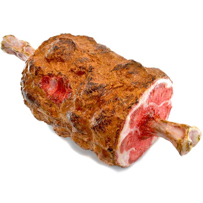 思わずかぶりつきたくなる！マンモス肉バーグHow To MakeMammoth-style Hamburg Steak