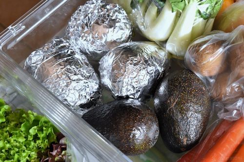 固くて困った!を解決 アボカドがすぐ熟れるC CHANNEL