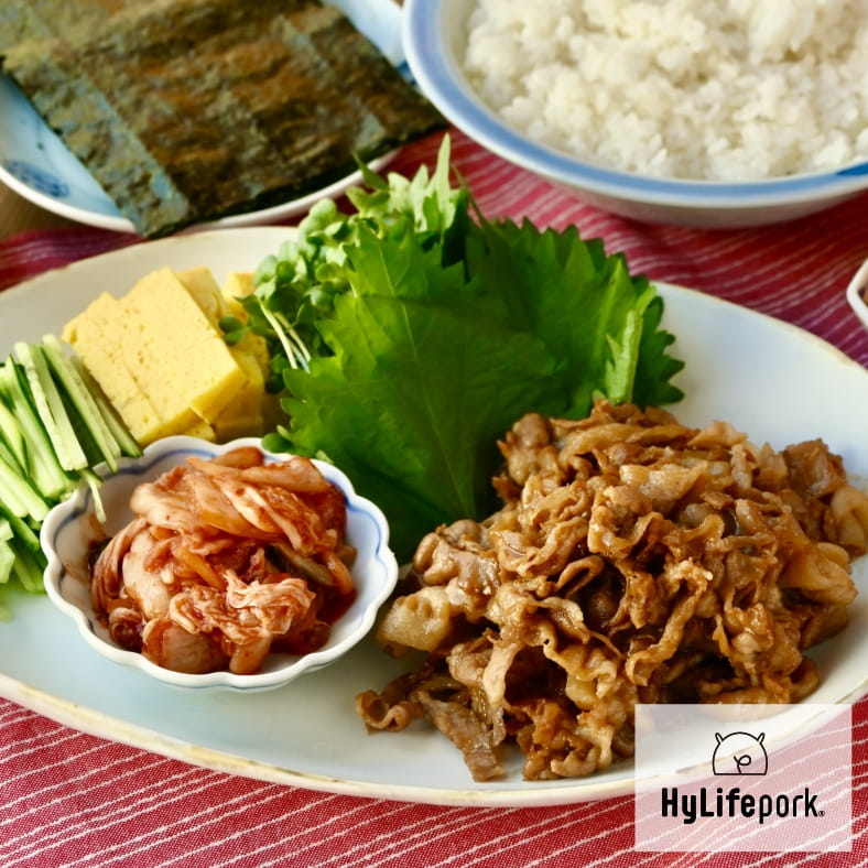 手巻き寿司レシピABC Cooking MARKET