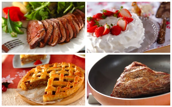 今年のクリスマスは「クリスマスミートパイ」＠ホテル椿山荘東京ホテルジャンキーズ