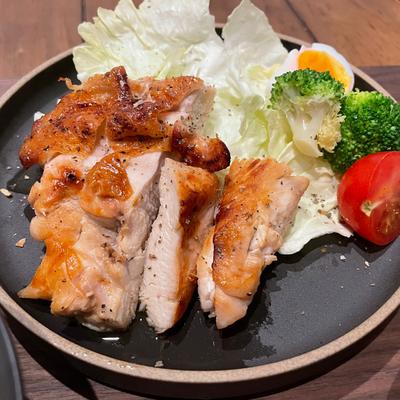 「あさイチ」鶏もも肉のパリパリソテートマト＆レモンソース