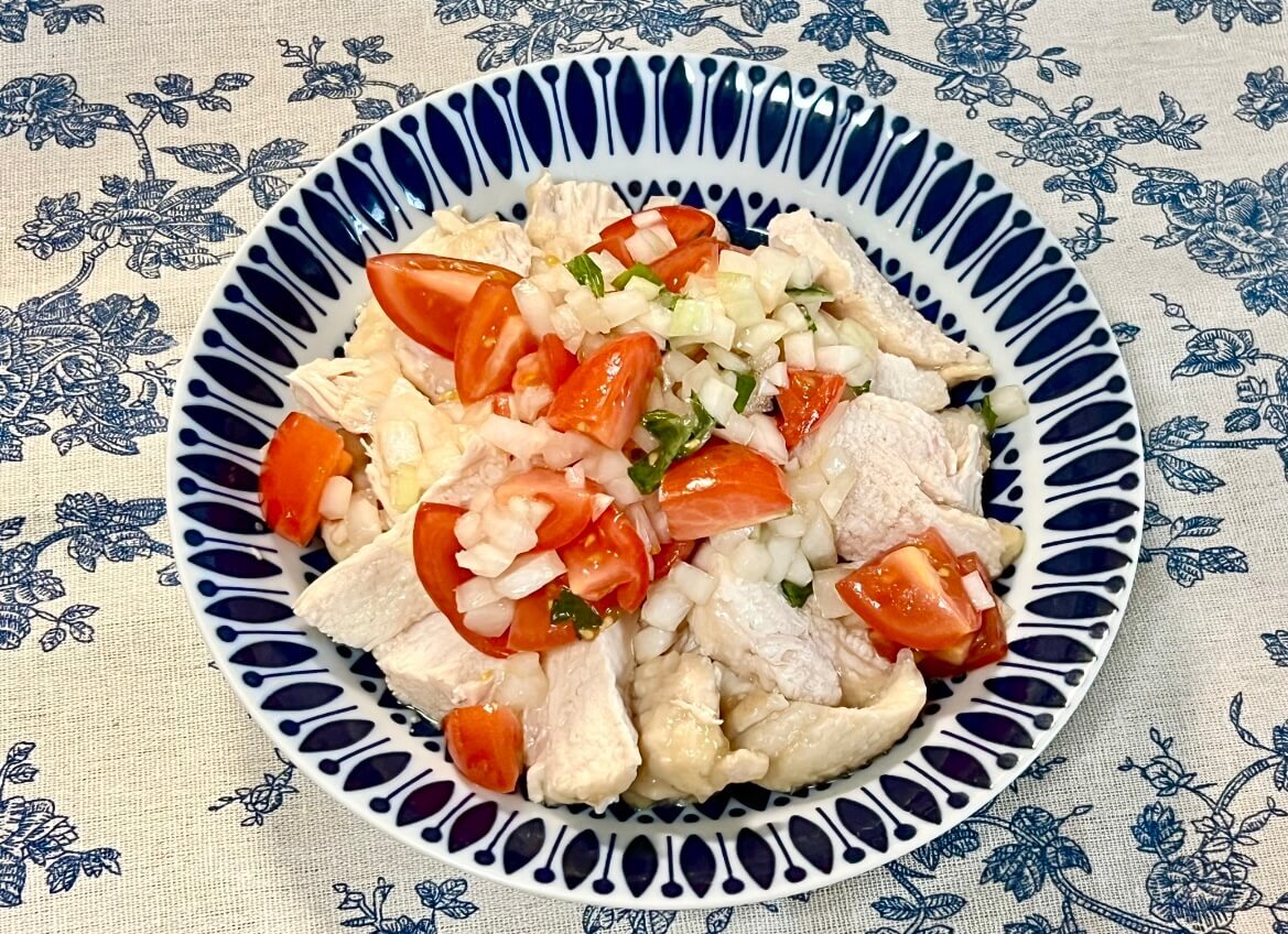 プロフェッショナル 鶏の赤ワイン煮の作り方タサン志麻 おうちごはんスペシャルのレシピ凛とした暮らし〜凛々と